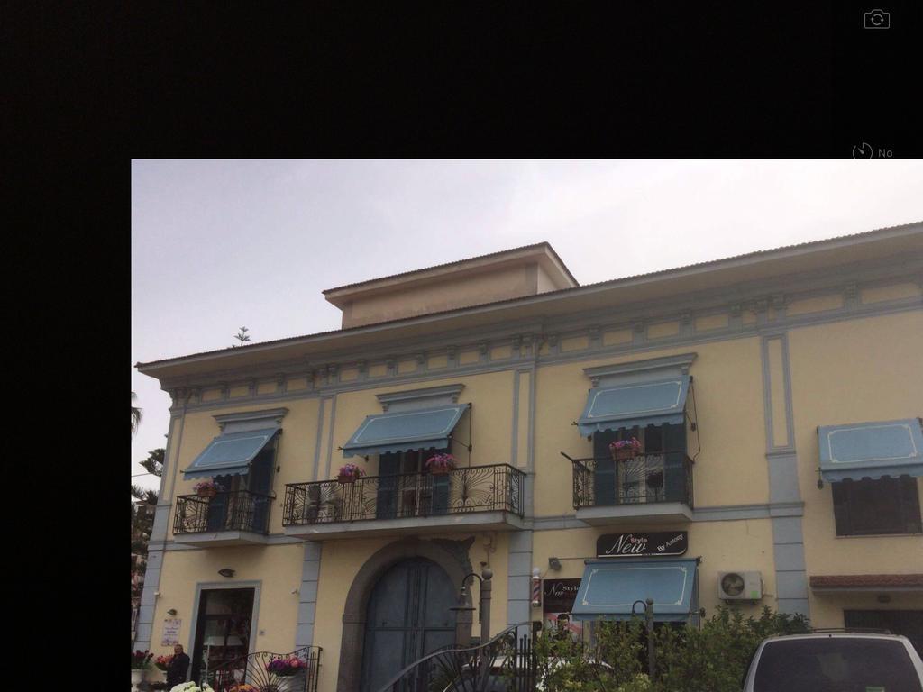 Casa Holiday Hotell Sarno Exteriör bild